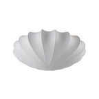Lunari Lampada a Soffitto in Seta Mid-Century Modern