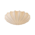 Lunari Lampada a Soffitto in Seta Mid-Century Modern