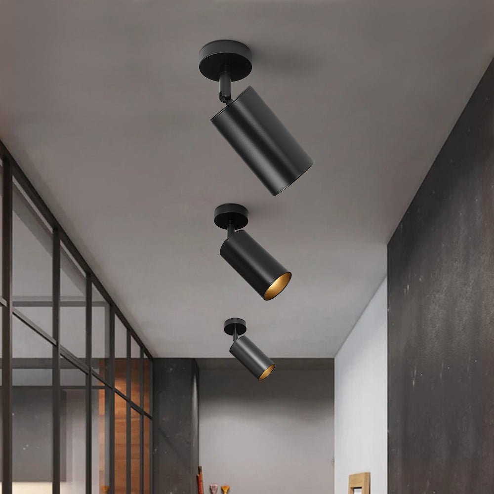 Mjolkun Moderno Faretto da Soffitto