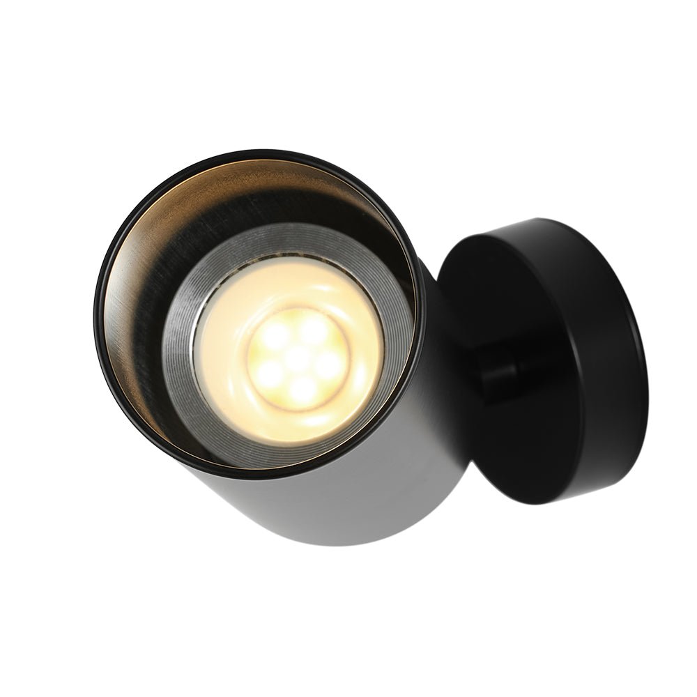 Mjolkun Moderno Faretto da Soffitto
