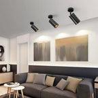 Mjolkun Moderno Faretto da Soffitto
