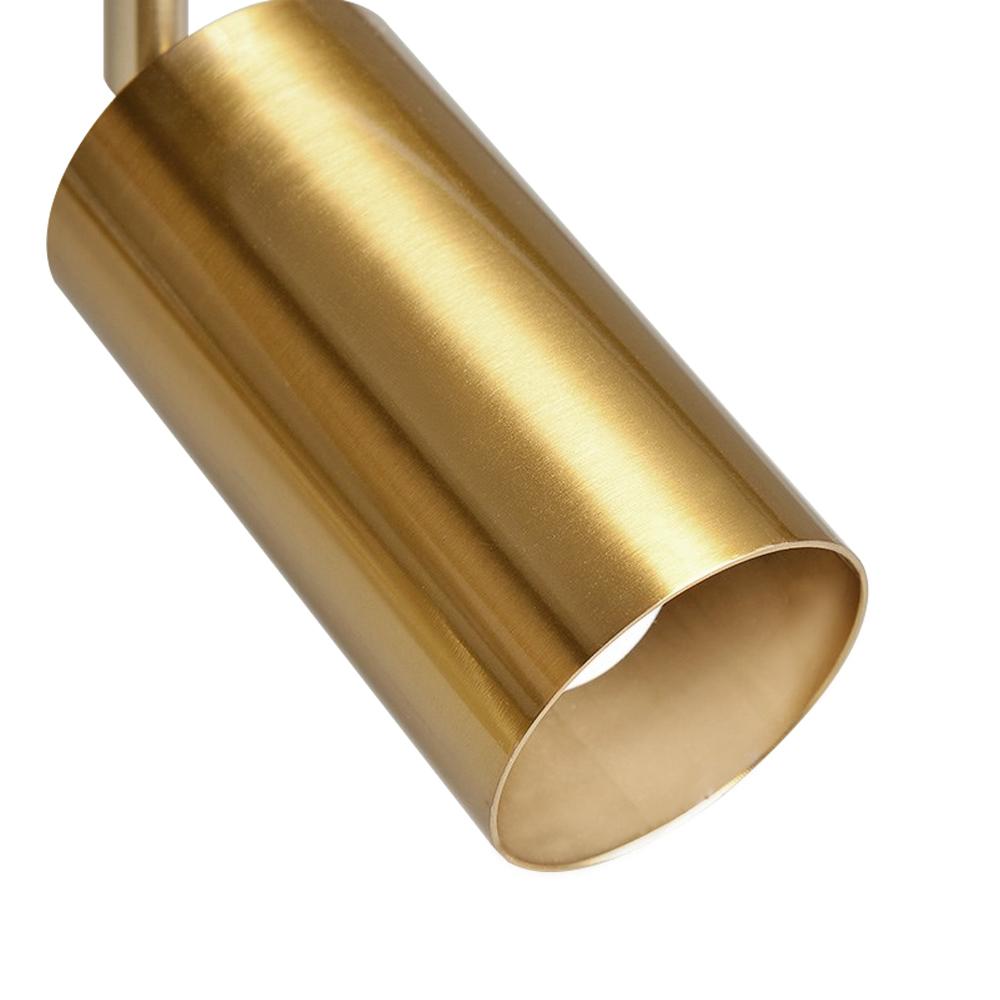 Mjolkun Moderno Faretto da Soffitto