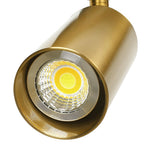 Mjolkun Moderno Faretto da Soffitto