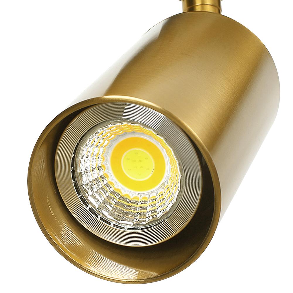 Mjolkun Moderno Faretto da Soffitto