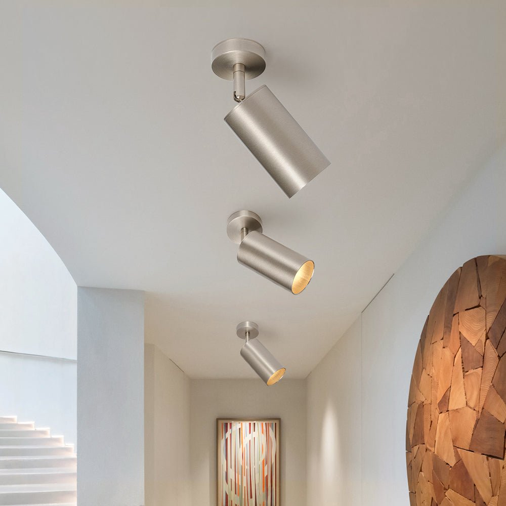 Mjolkun Moderno Faretto da Soffitto