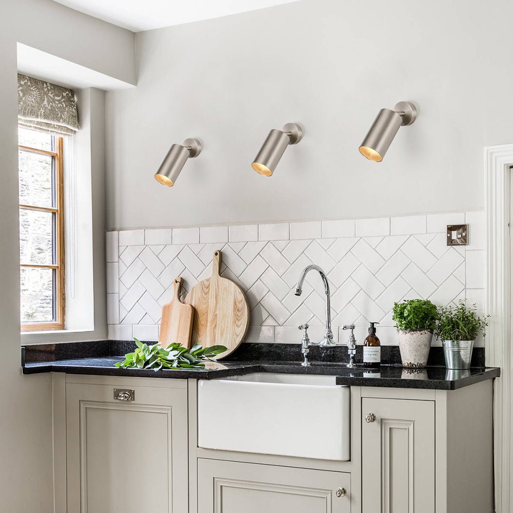 Mjolkun Moderno Faretto da Soffitto