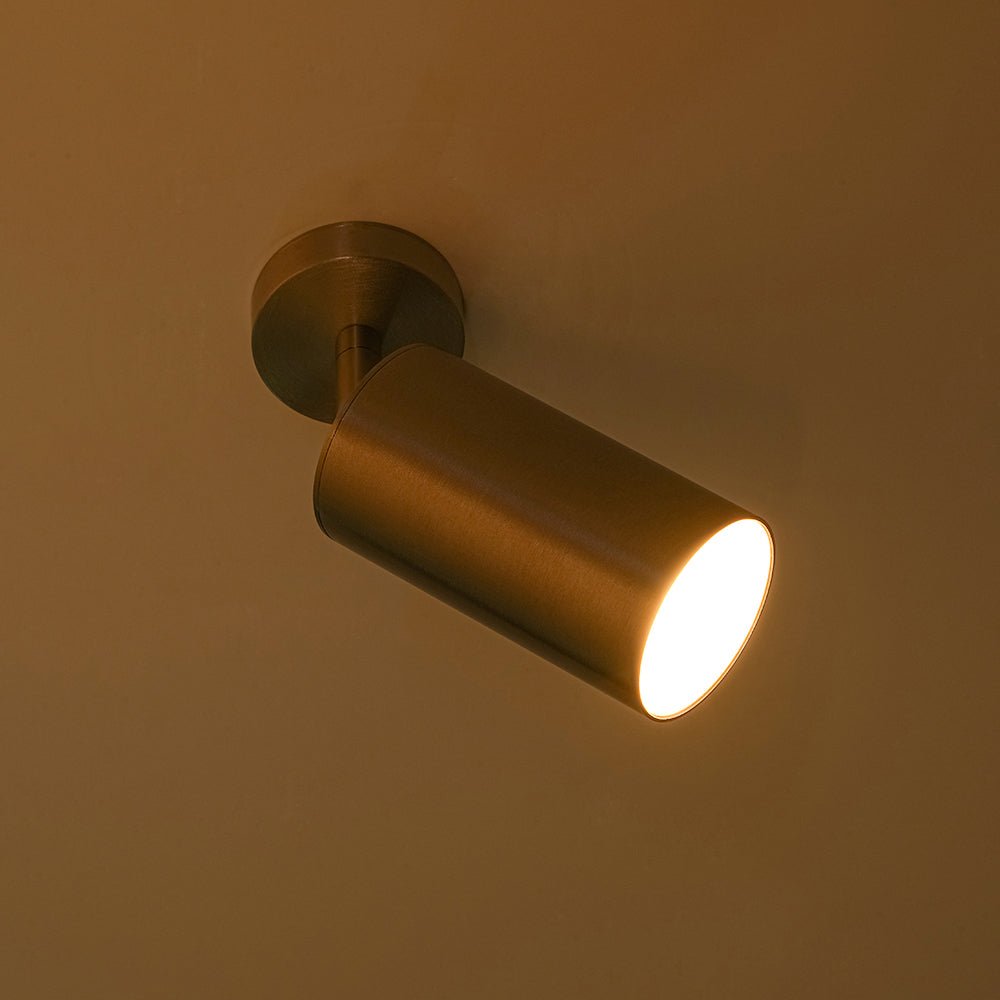 Mjolkun Moderno Faretto da Soffitto