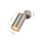 Mjolkun Moderno Faretto da Soffitto