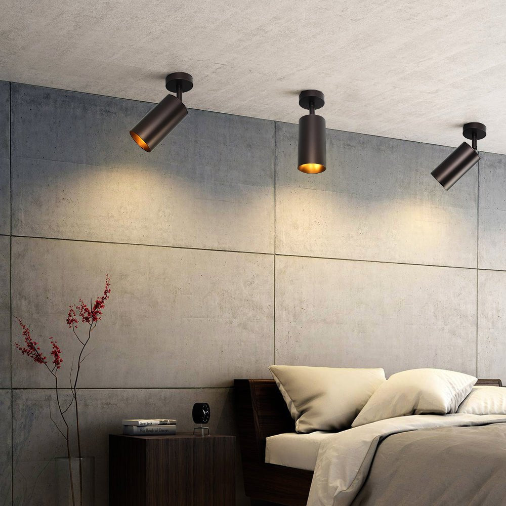 Mjolkun Moderno Faretto da Soffitto