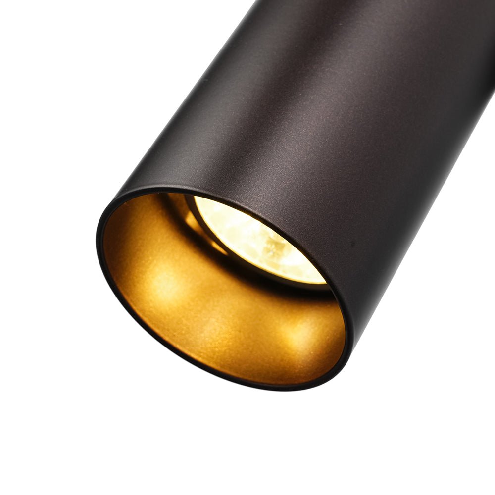 Mjolkun Moderno Faretto da Soffitto