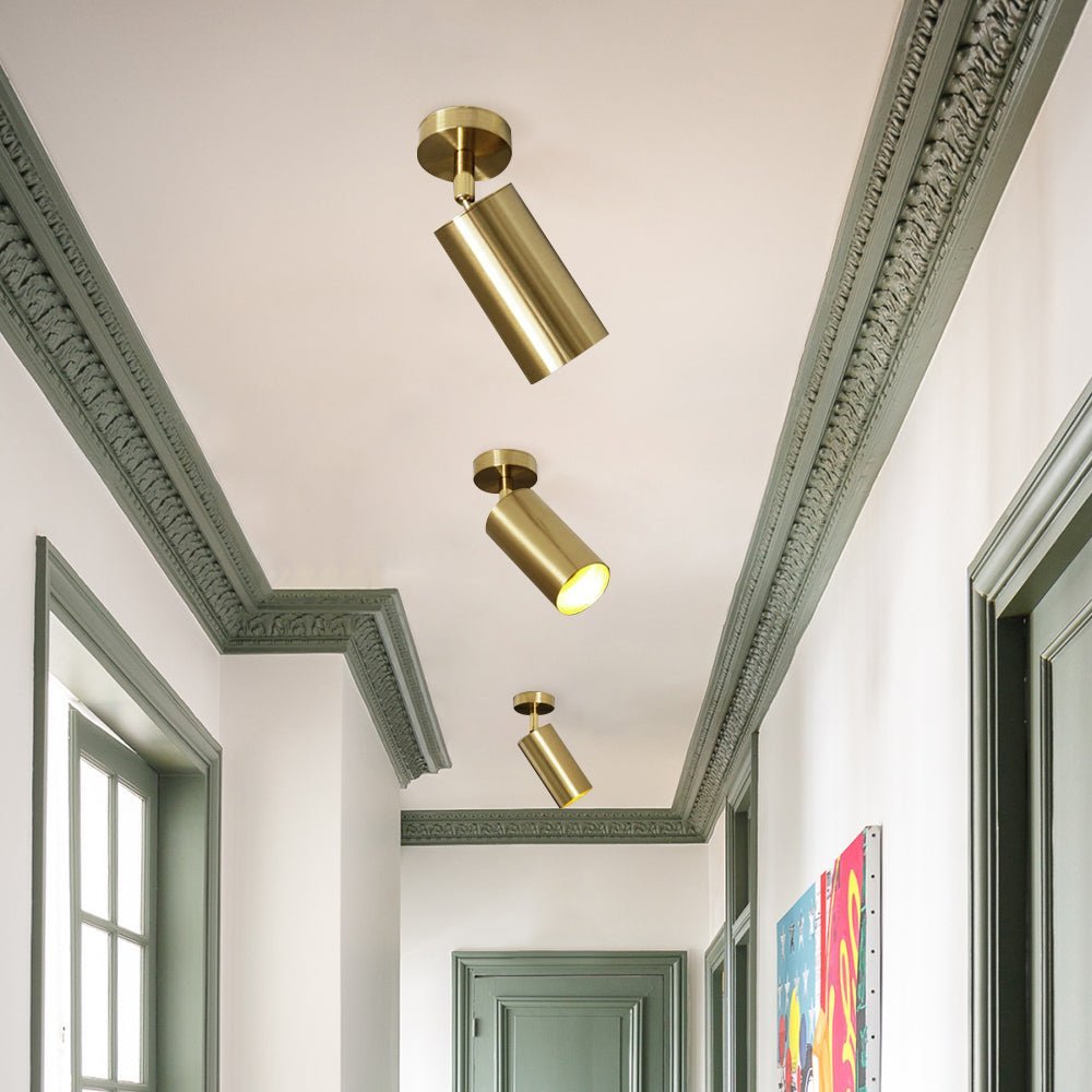 Mjolkun Moderno Faretto da Soffitto