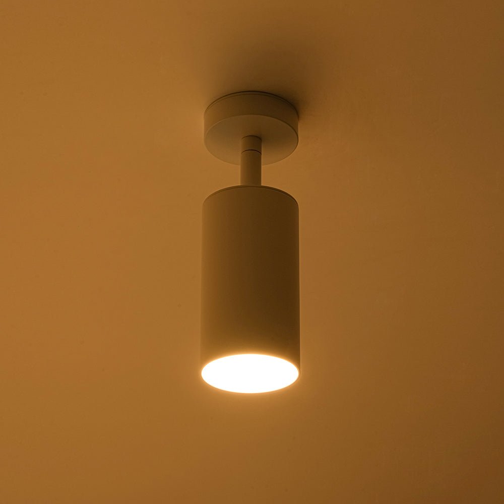 Mjolkun Moderno Faretto da Soffitto