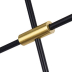 Candelabro Lineare Moderno