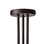 Lampada da soffitto Ombra in vetro opalino moderno