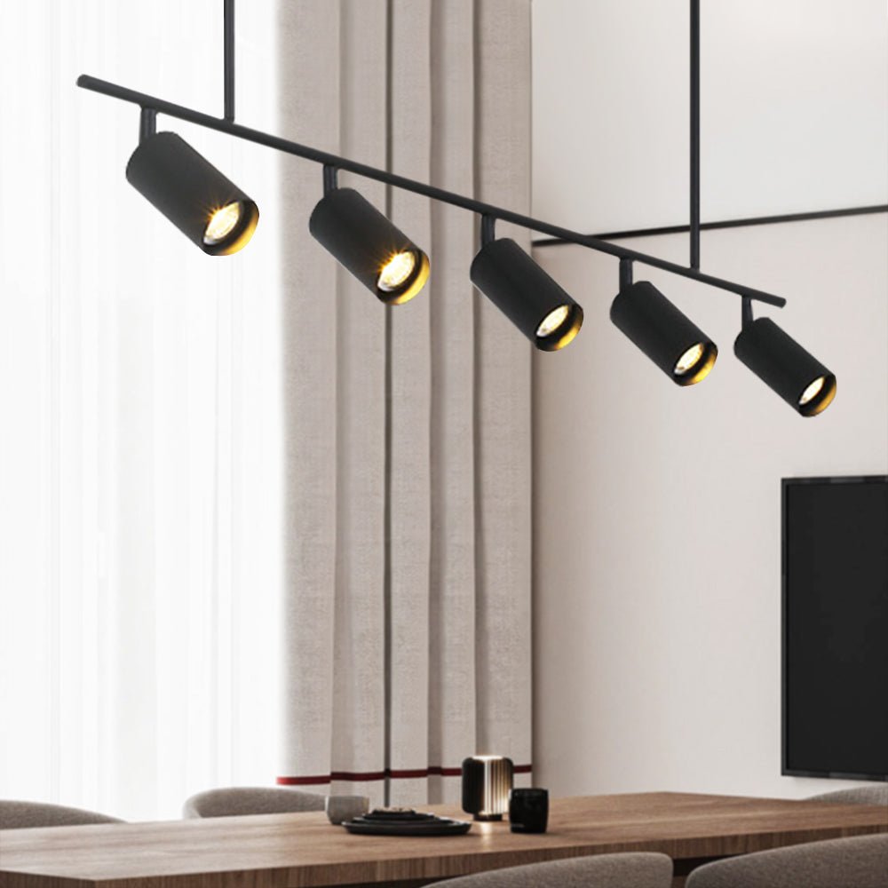 Moderna Luce Lineare da Incasso