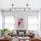 Moderna Luce Lineare da Incasso