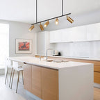 Moderna Luce Lineare da Incasso