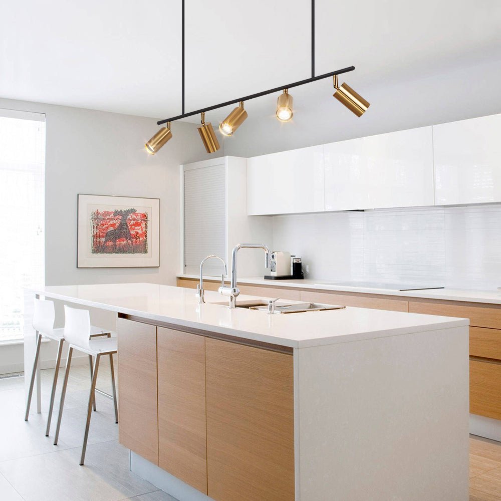 Moderna Luce Lineare da Incasso