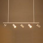 Moderna Luce Lineare da Incasso