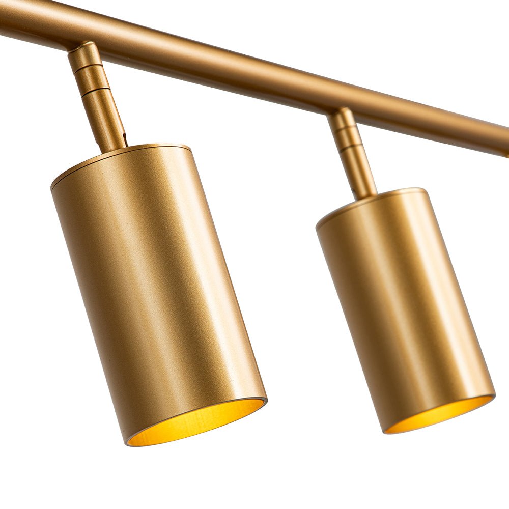 Moderna Luce Lineare da Incasso