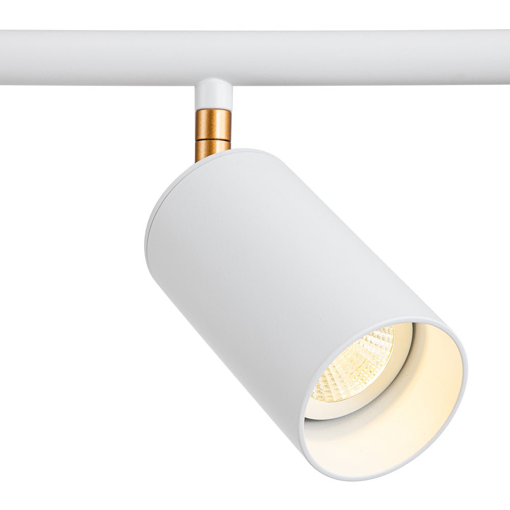 Moderna Luce Lineare da Incasso