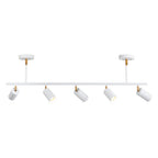 Moderna Luce Lineare da Incasso