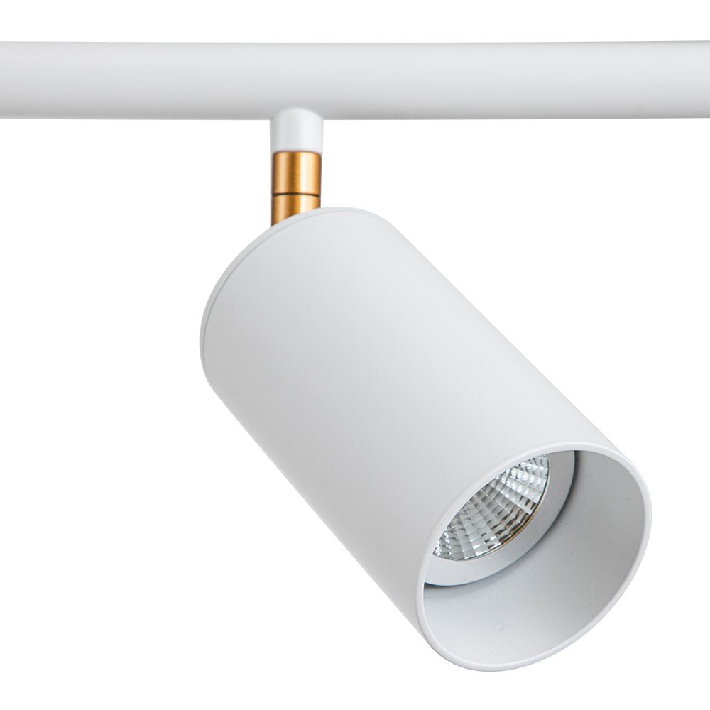 Moderna Luce Lineare da Incasso