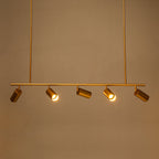 Moderna Luce Lineare da Incasso