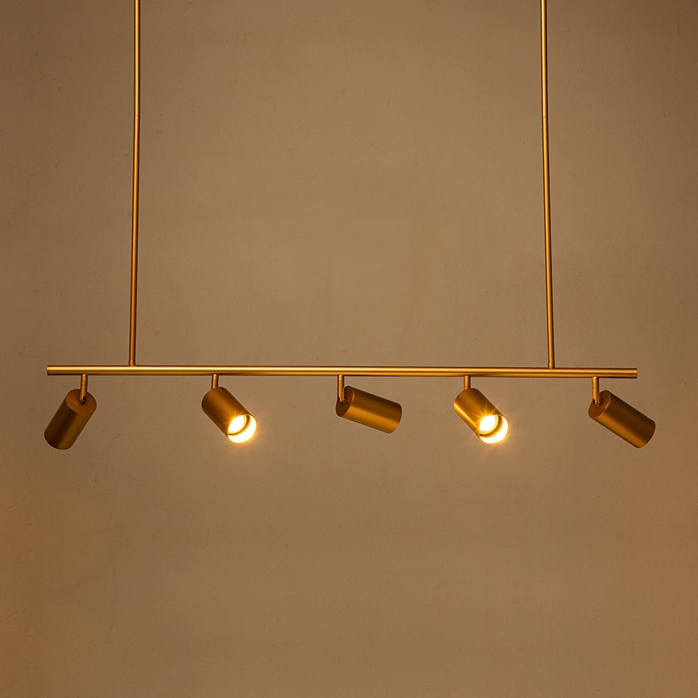Moderna Luce Lineare da Incasso
