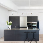 Moderna Luce Lineare da Incasso