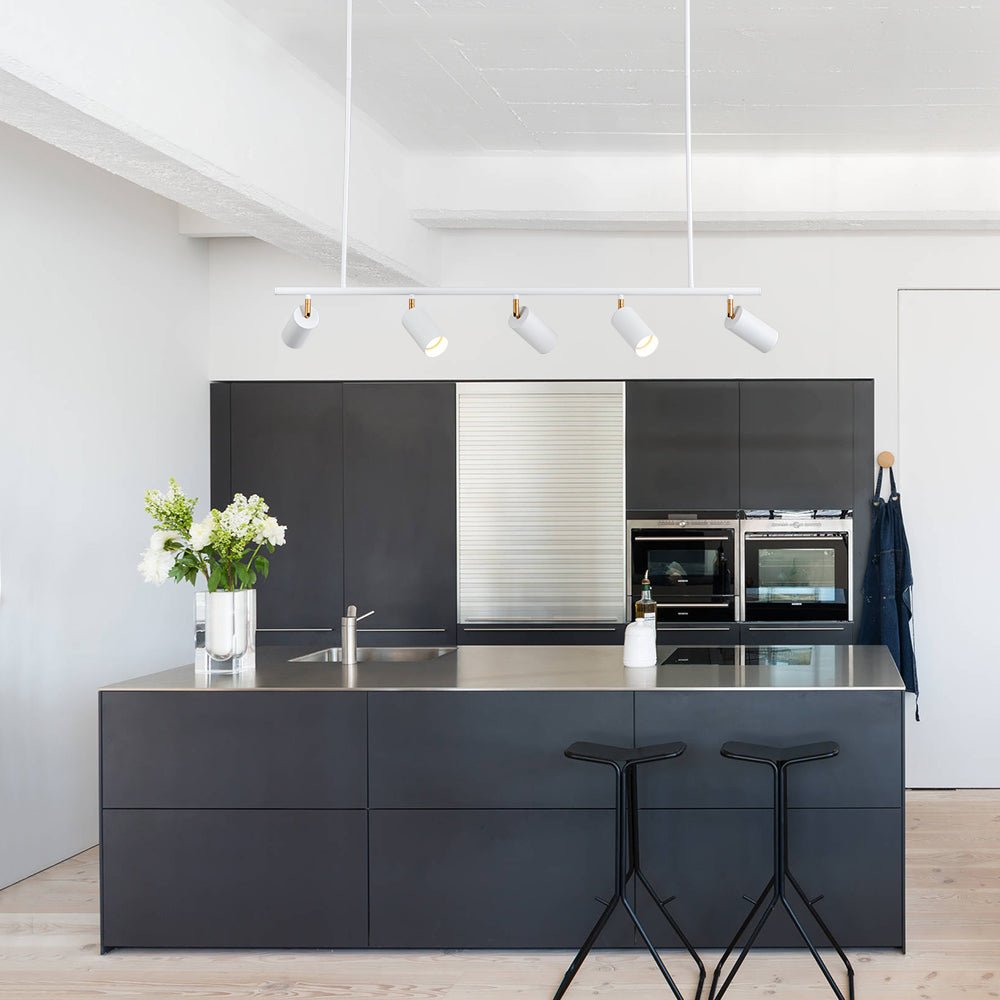 Moderna Luce Lineare da Incasso