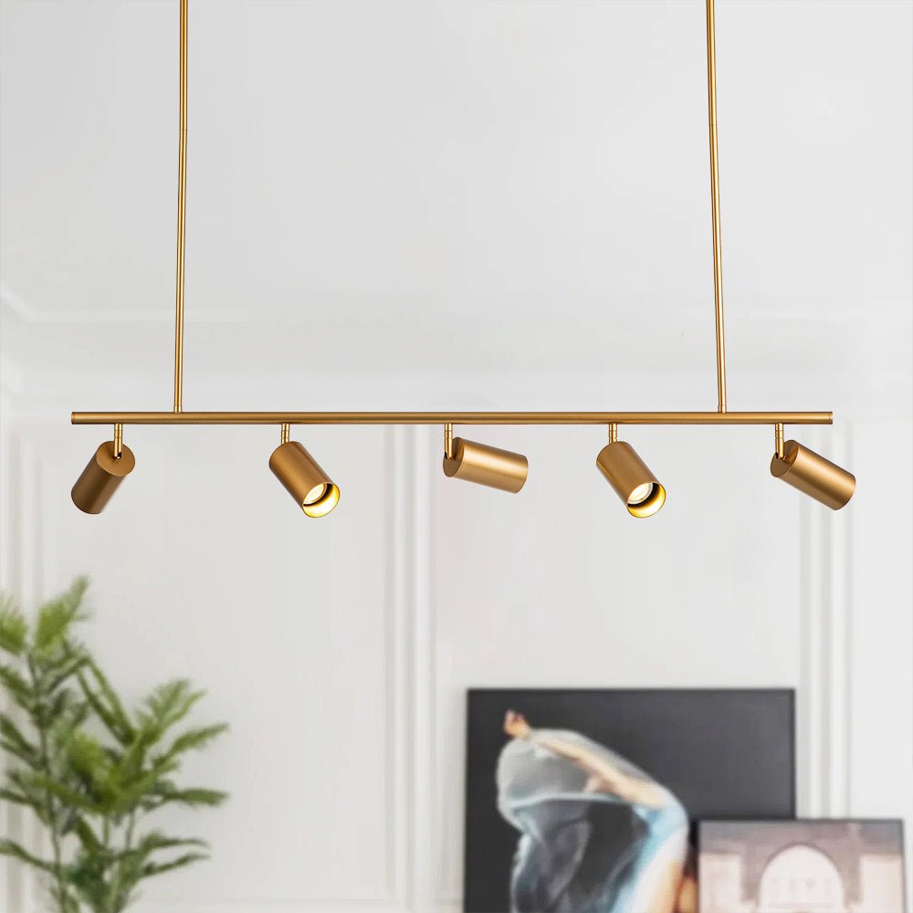 Moderna Luce Lineare da Incasso