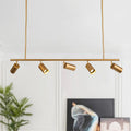 Moderna Luce Lineare da Incasso
