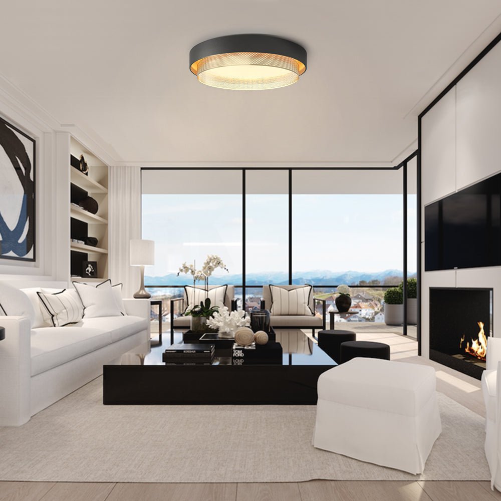 Zorlin Moderno LED Soffitto Montato