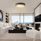 Zorlin Moderno LED Soffitto Montato