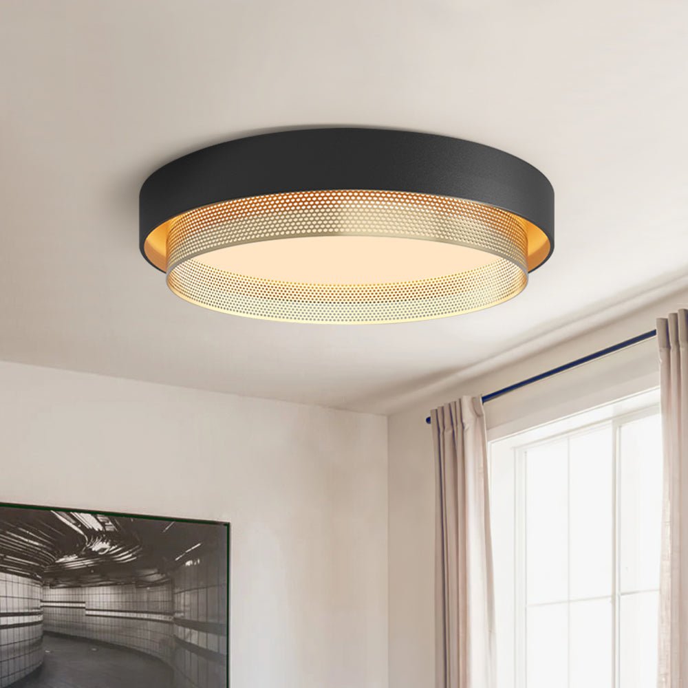 Zorlin Moderno LED Soffitto Montato