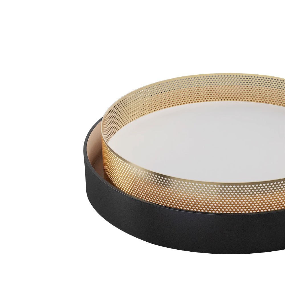 Zorlin Moderno LED Soffitto Montato