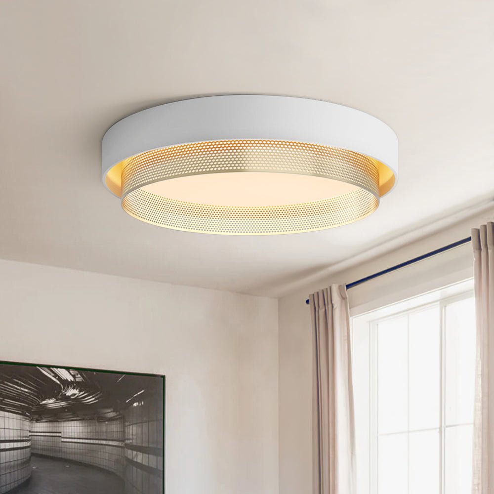 Zorlin Moderno LED Soffitto Montato