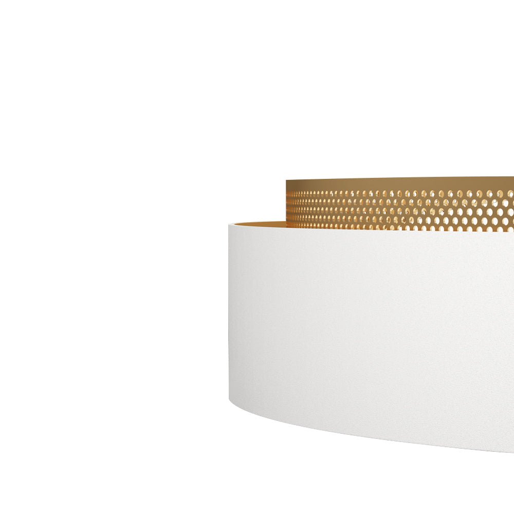 Zorlin Moderno LED Soffitto Montato