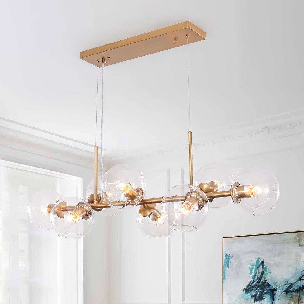 Lampadario Moderno Valera in Stile Mid-Century
