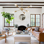 Lampadario Sputnik Moderno Varde