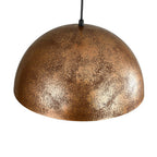 Lampada a sospensione a cupola moderna Aevum