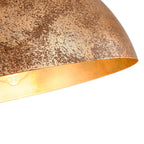 Lampada a sospensione a cupola moderna Aevum