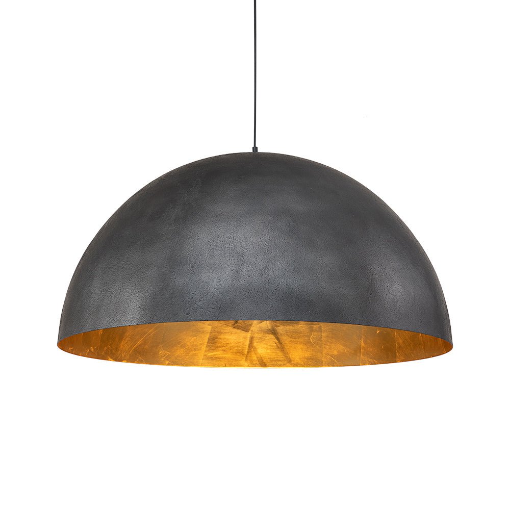 Lampada a sospensione a cupola moderna Aevum
