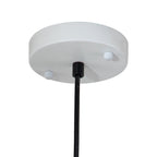Lampada a sospensione a cupola moderna Aevum