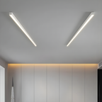 Lampada da soffitto o da parete a LED lineare – illuminazione senza abbagliamento per ambienti moderni