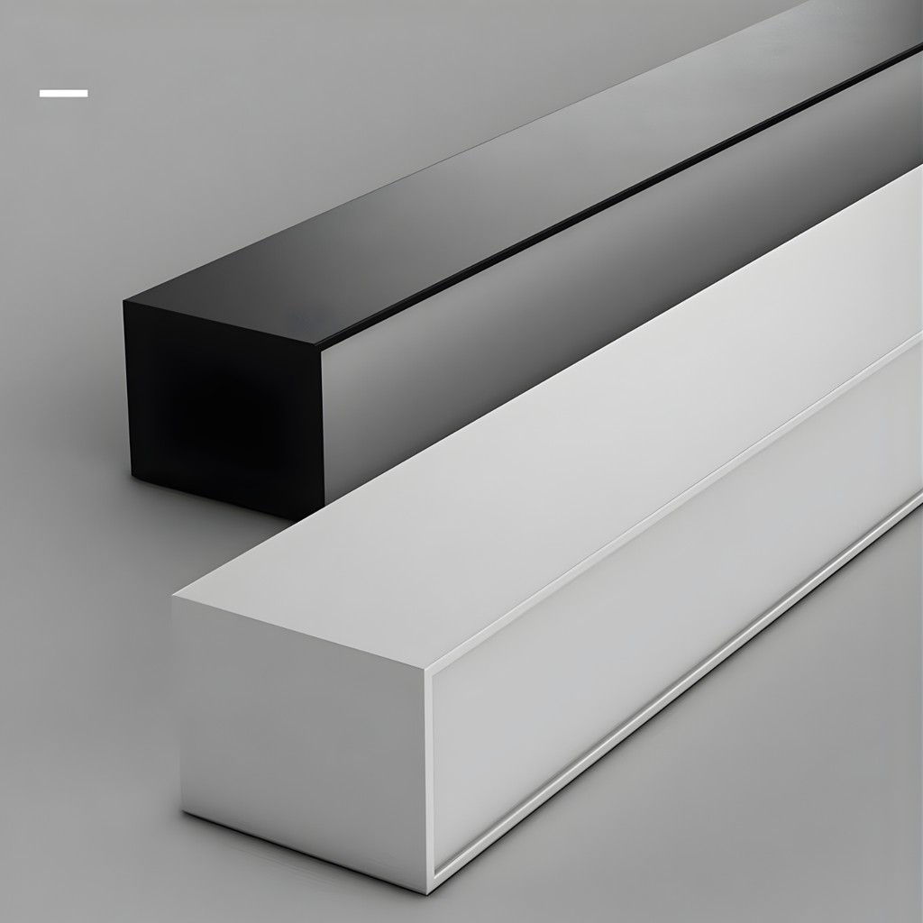 Lampada da soffitto o da parete a LED lineare – illuminazione senza abbagliamento per ambienti moderni