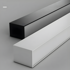 Lampada da soffitto o da parete a LED lineare – illuminazione senza abbagliamento per ambienti moderni