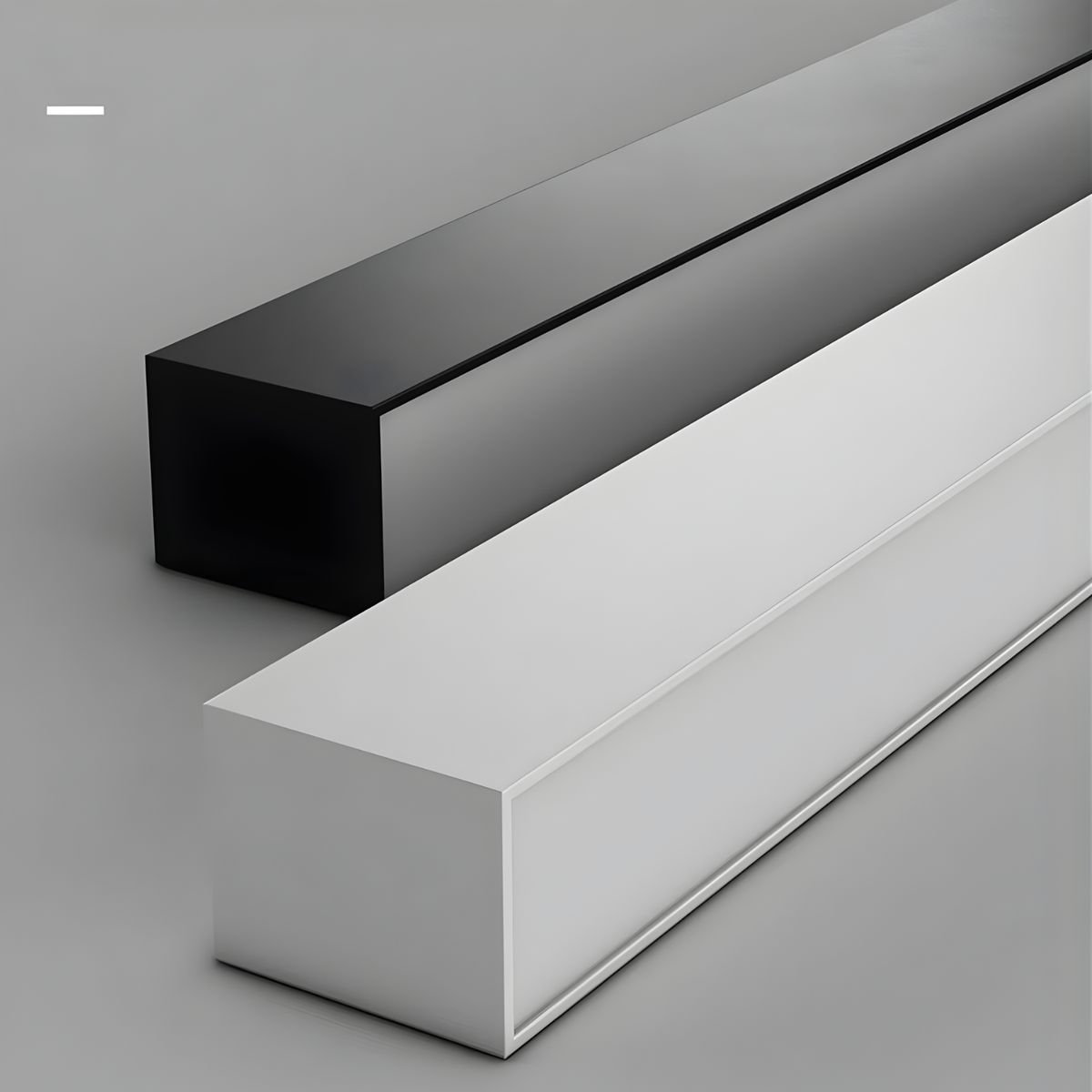Lampada da soffitto o da parete a LED lineare – illuminazione senza abbagliamento per ambienti moderni