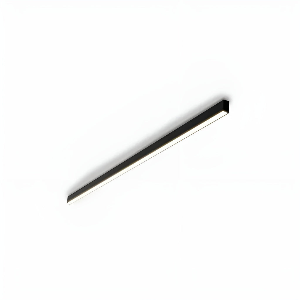 Lampada da soffitto o da parete a LED lineare – illuminazione senza abbagliamento per ambienti moderni